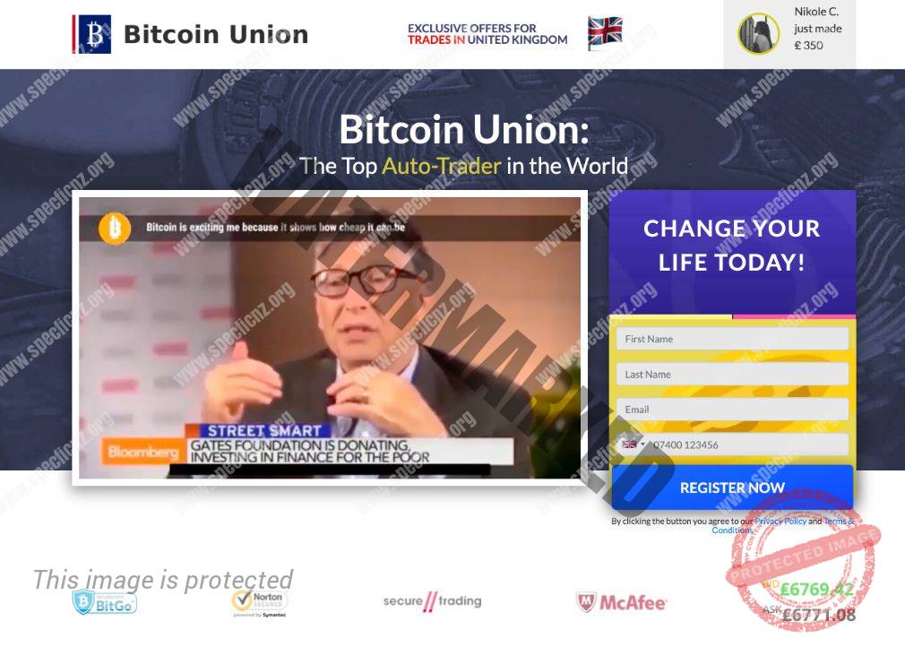 bitcoin union