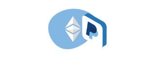 Ethereum Paypal Logo